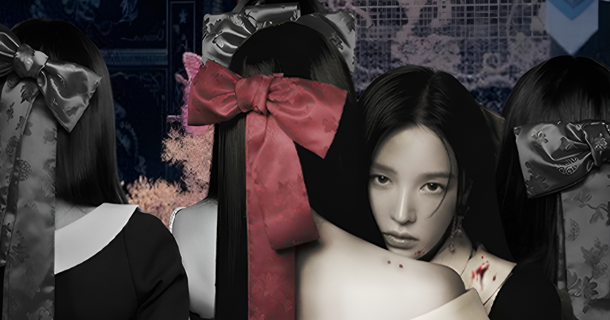 Project–Red Velvet Chill Kill