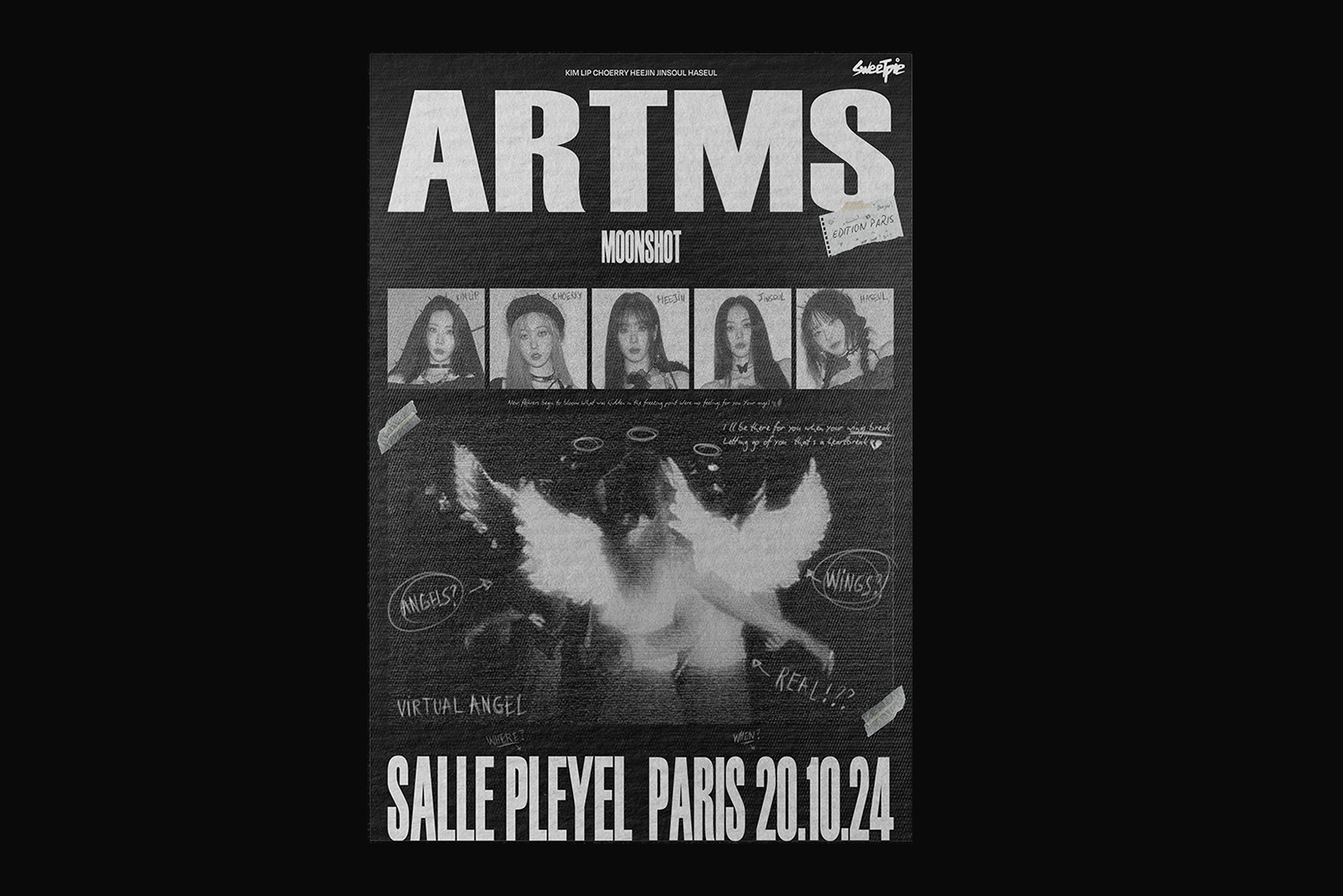 Project -Artms Moonshot concert