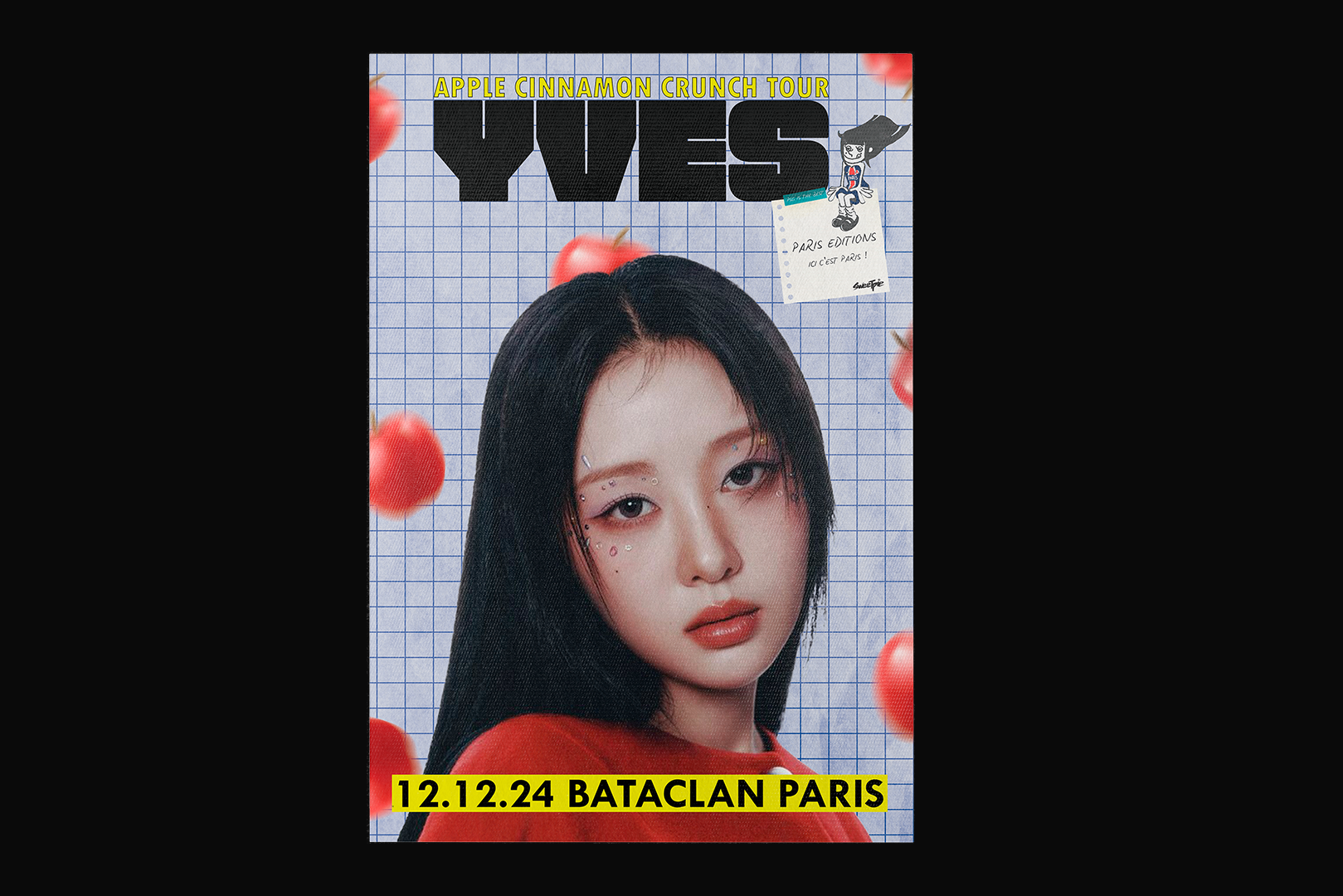 Project – Yves concert